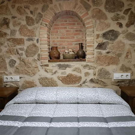 Apartamento O Casa Rural Roquemar Guijo de Granadilla Luaran gambar