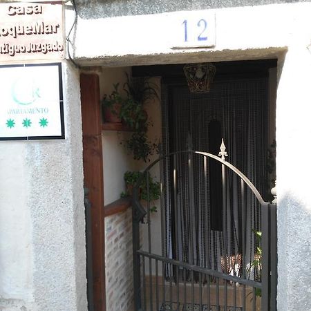 Apartamento O Casa Rural Roquemar Guijo de Granadilla Luaran gambar