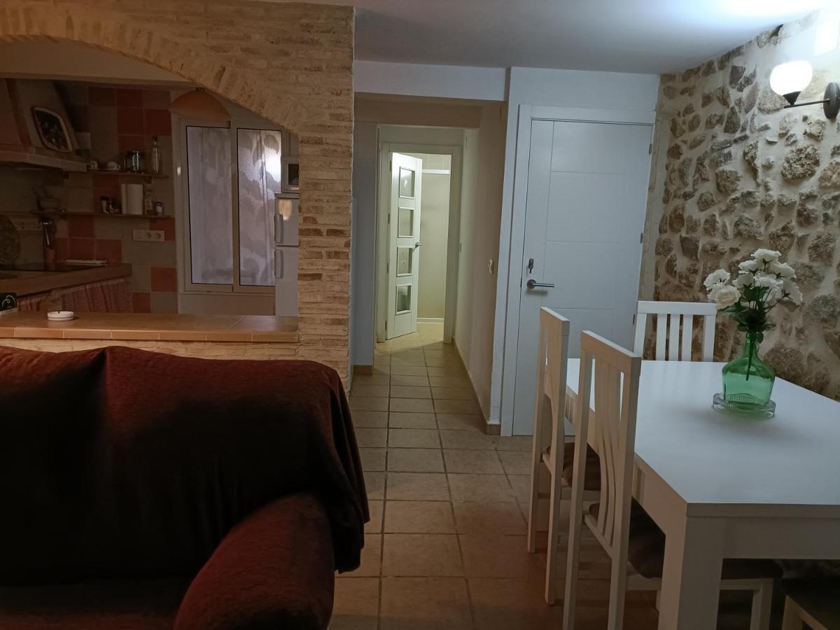 Apartamento O Casa Rural Roquemar Guijo de Granadilla Luaran gambar
