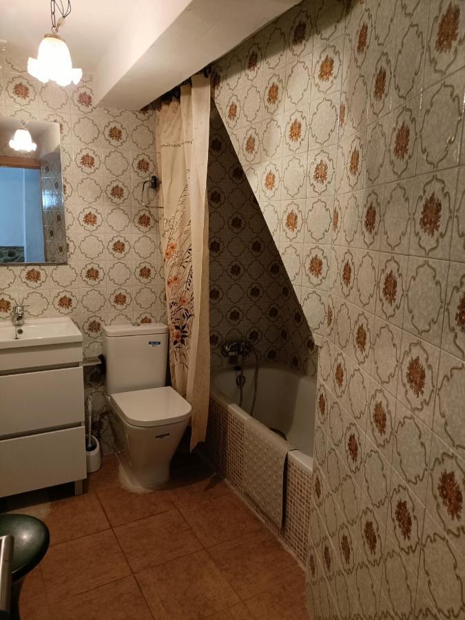 Apartamento O Casa Rural Roquemar Guijo de Granadilla Luaran gambar
