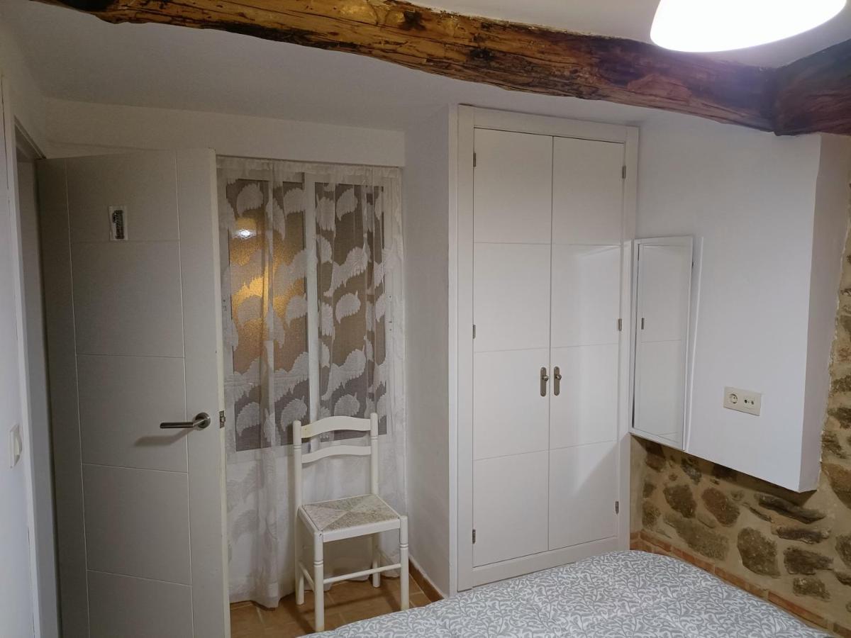 Apartamento O Casa Rural Roquemar Guijo de Granadilla Luaran gambar