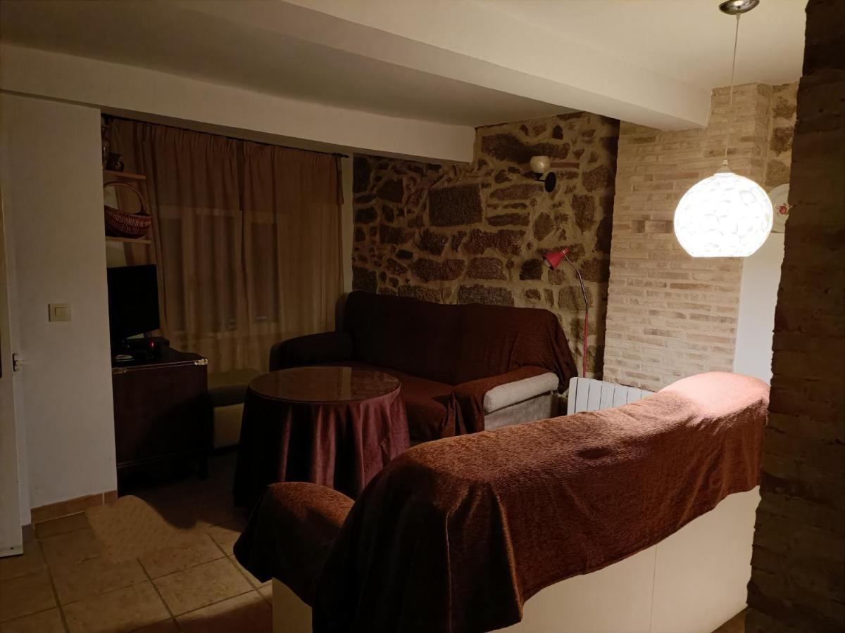 Apartamento O Casa Rural Roquemar Guijo de Granadilla Luaran gambar