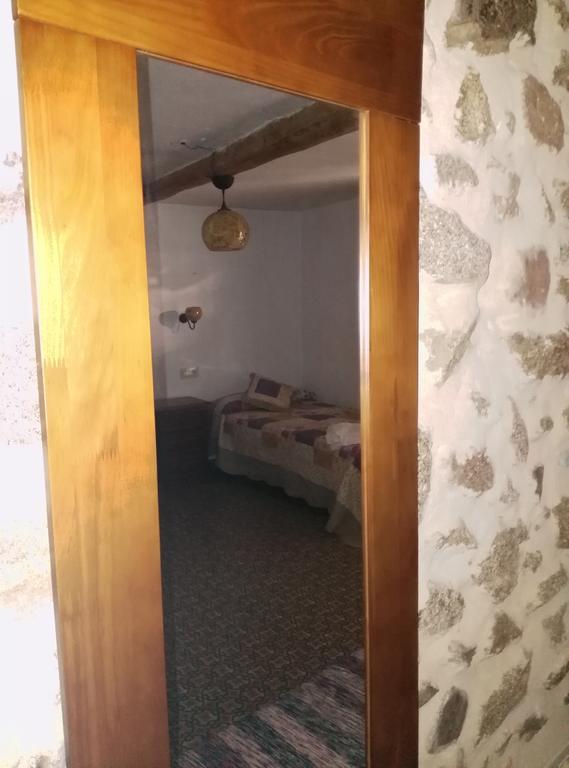 Apartamento O Casa Rural Roquemar Guijo de Granadilla Luaran gambar