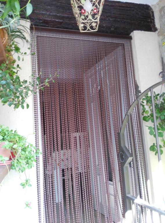 Apartamento O Casa Rural Roquemar Guijo de Granadilla Luaran gambar