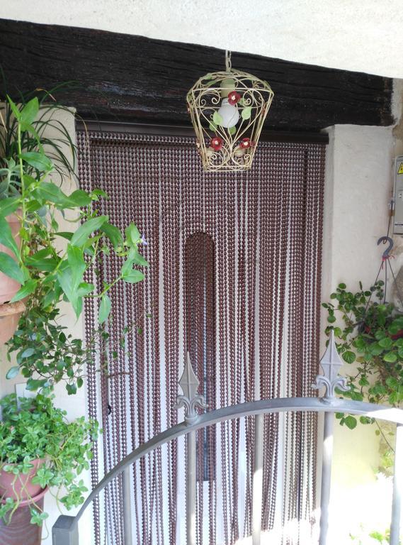 Apartamento O Casa Rural Roquemar Guijo de Granadilla Luaran gambar