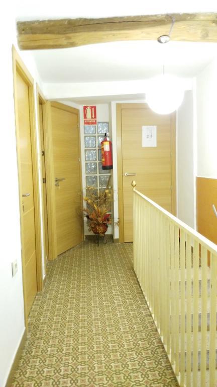 Apartamento O Casa Rural Roquemar Guijo de Granadilla Luaran gambar