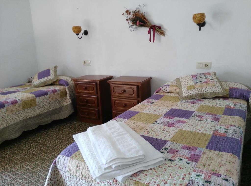 Apartamento O Casa Rural Roquemar Guijo de Granadilla Luaran gambar