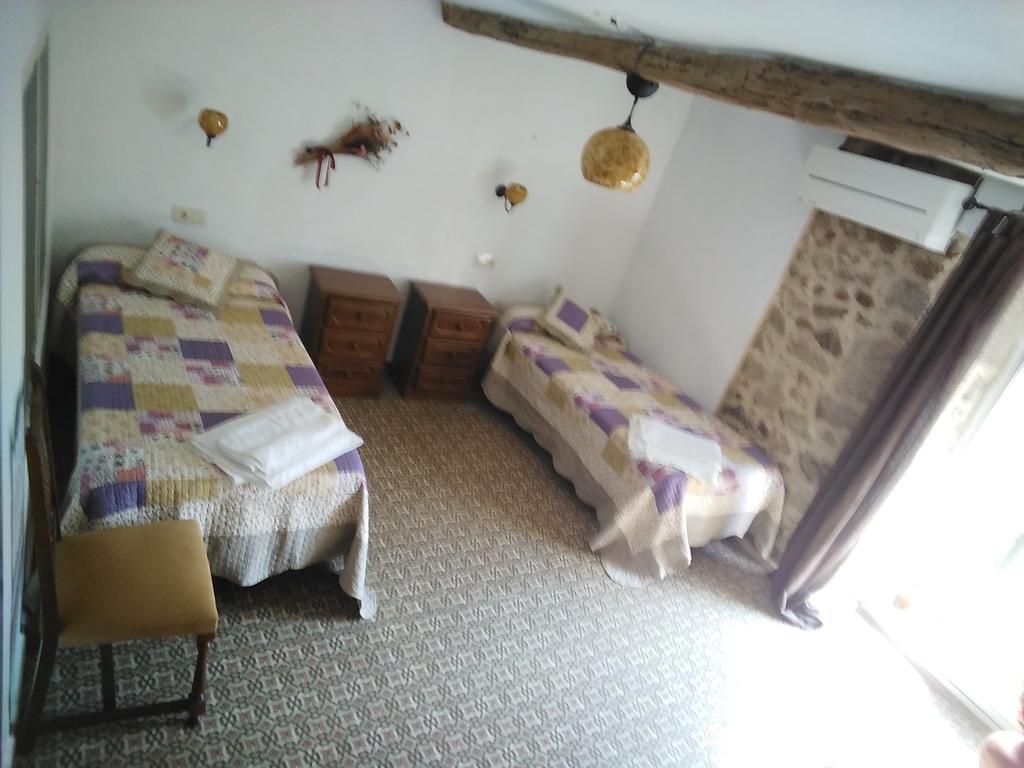 Apartamento O Casa Rural Roquemar Guijo de Granadilla Luaran gambar