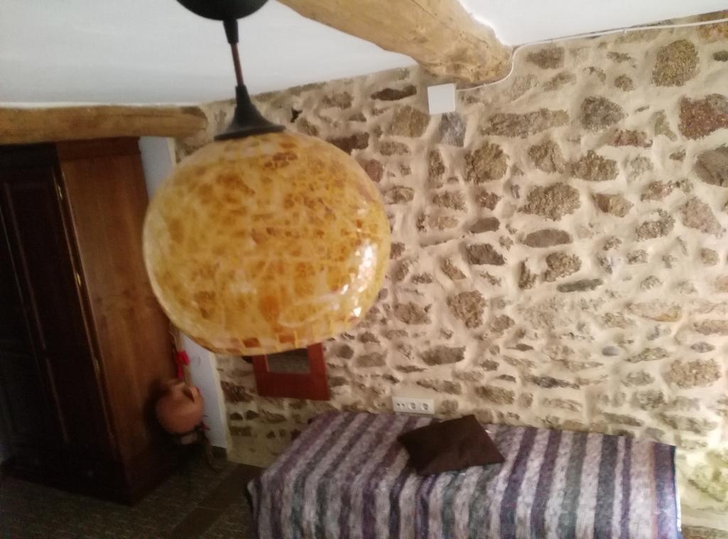 Apartamento O Casa Rural Roquemar Guijo de Granadilla Luaran gambar