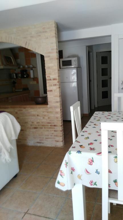 Apartamento O Casa Rural Roquemar Guijo de Granadilla Luaran gambar