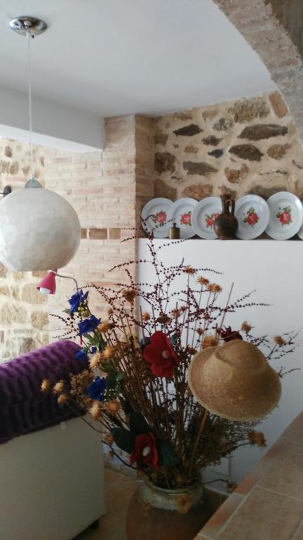 Apartamento O Casa Rural Roquemar Guijo de Granadilla Luaran gambar