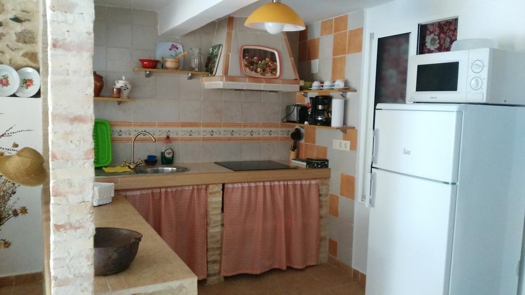 Apartamento O Casa Rural Roquemar Guijo de Granadilla Luaran gambar