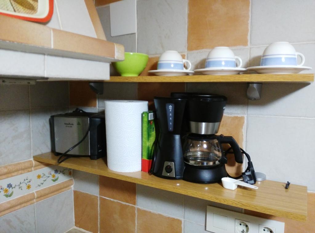 Apartamento O Casa Rural Roquemar Guijo de Granadilla Luaran gambar
