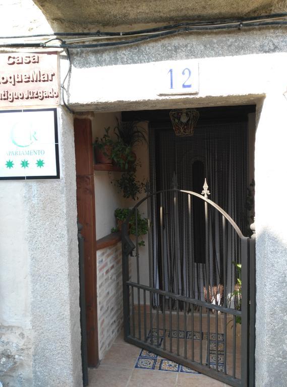 Apartamento O Casa Rural Roquemar Guijo de Granadilla Luaran gambar