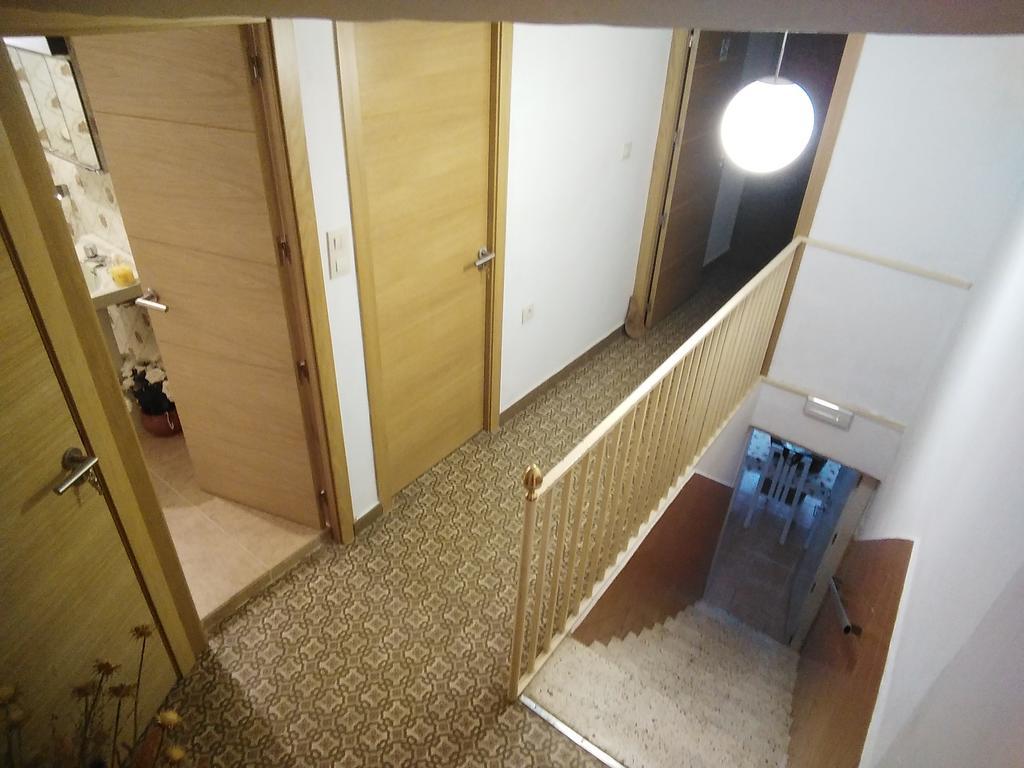 Apartamento O Casa Rural Roquemar Guijo de Granadilla Luaran gambar