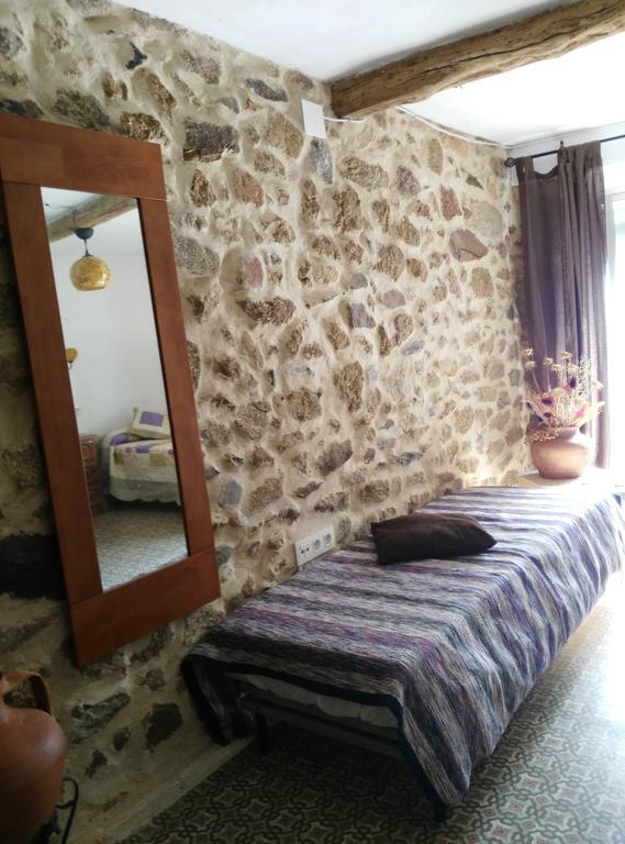 Apartamento O Casa Rural Roquemar Guijo de Granadilla Luaran gambar