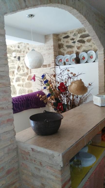 Apartamento O Casa Rural Roquemar Guijo de Granadilla Luaran gambar