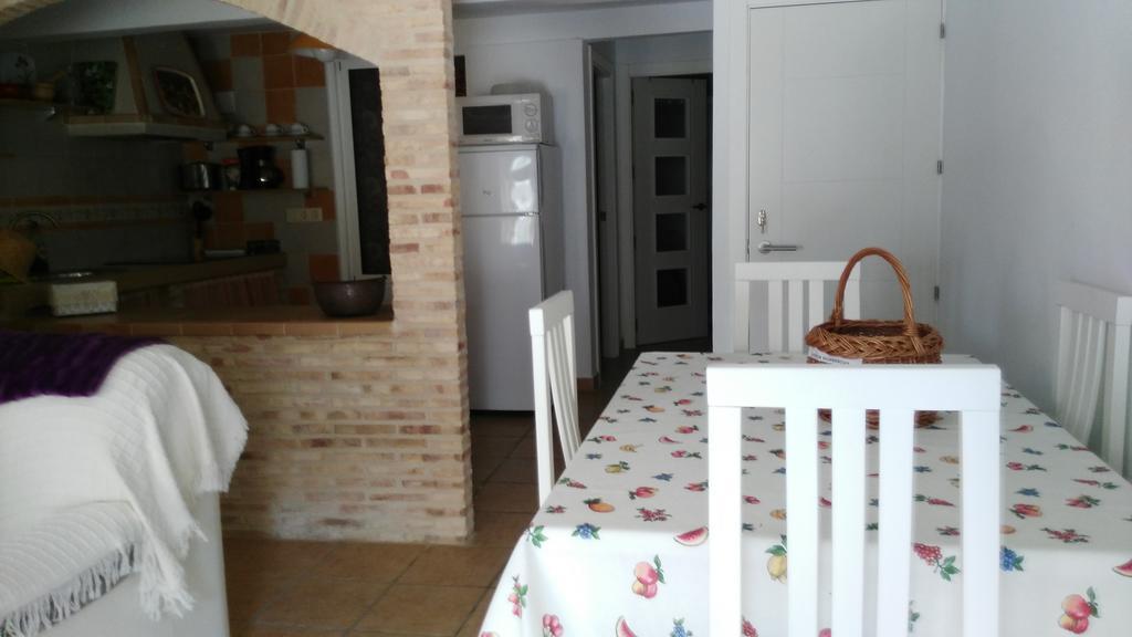 Apartamento O Casa Rural Roquemar Guijo de Granadilla Luaran gambar