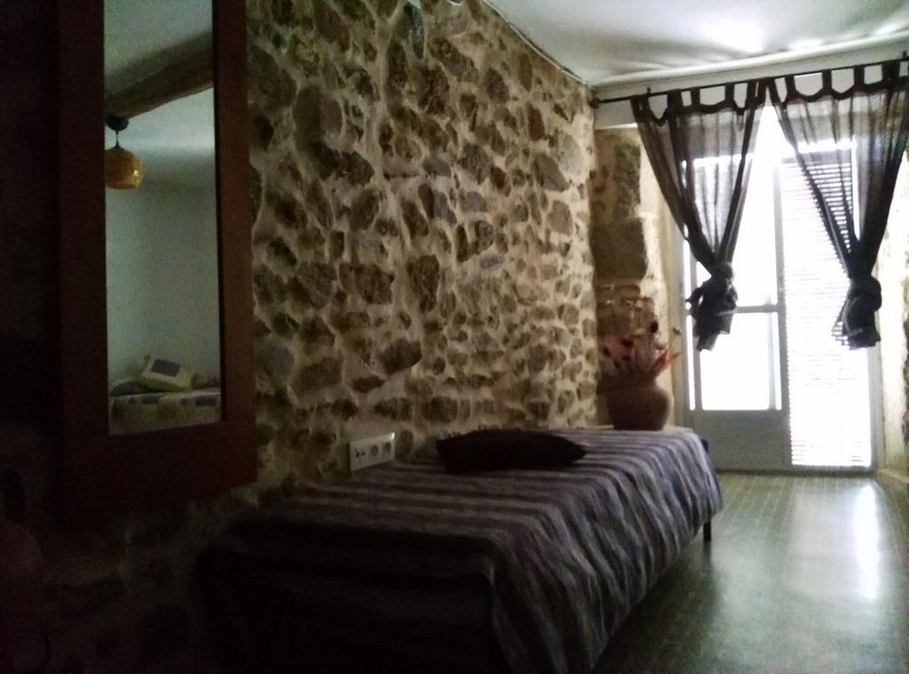 Apartamento O Casa Rural Roquemar Guijo de Granadilla Luaran gambar