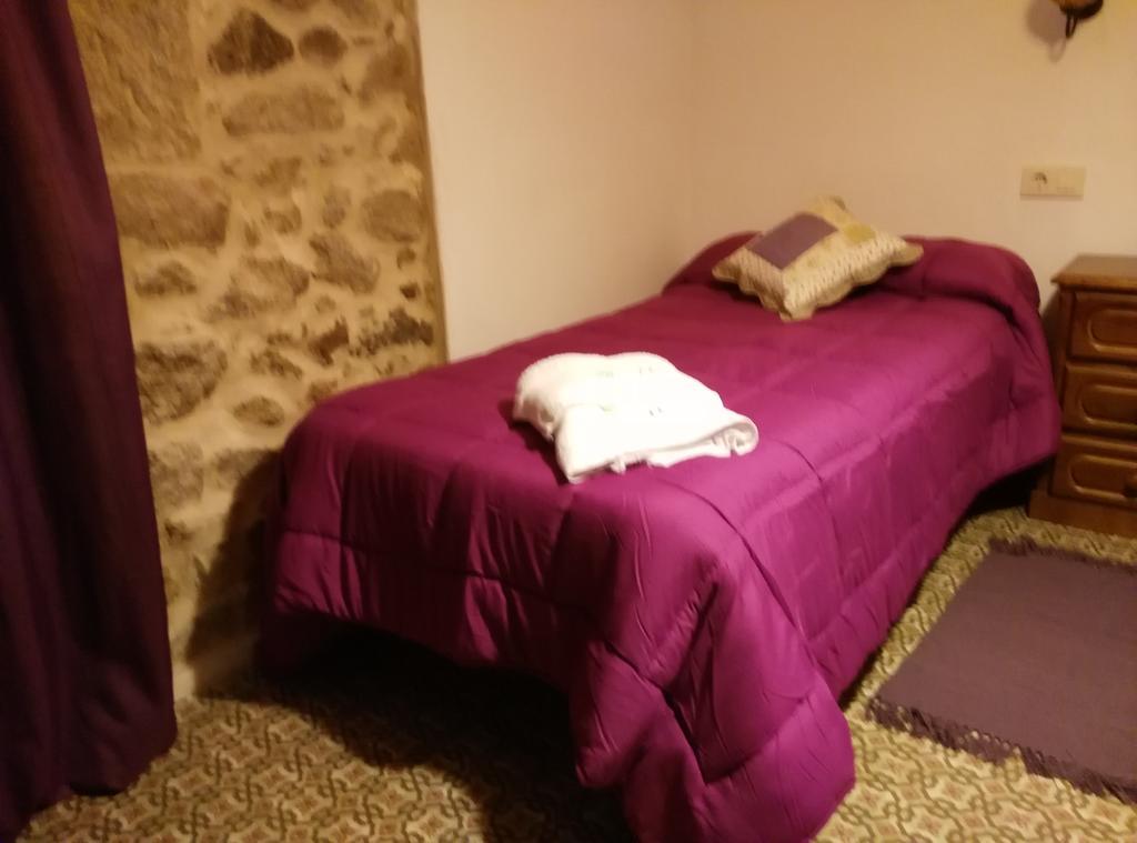 Apartamento O Casa Rural Roquemar Guijo de Granadilla Luaran gambar