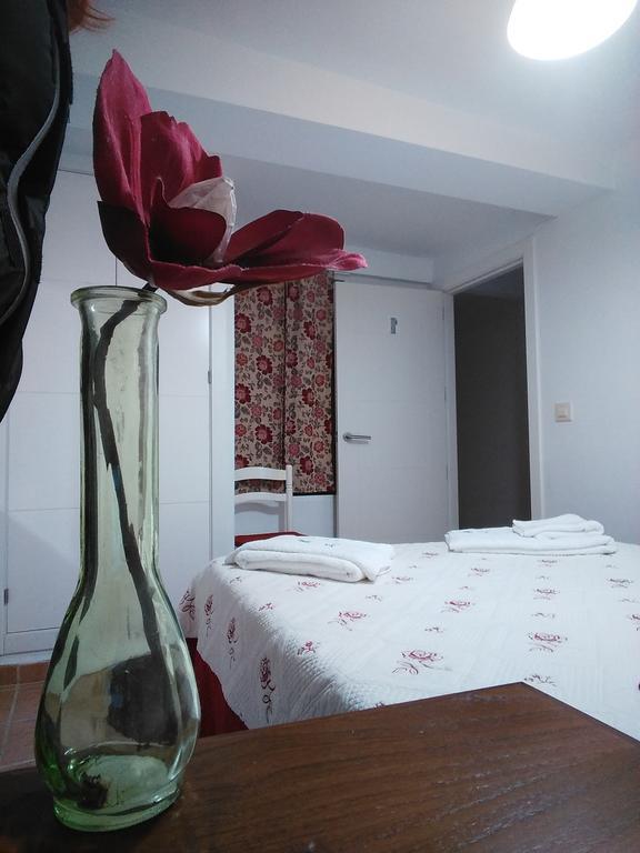 Apartamento O Casa Rural Roquemar Guijo de Granadilla Luaran gambar
